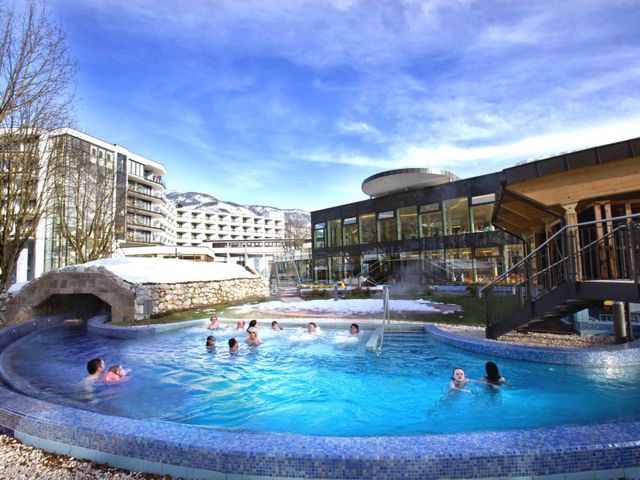 Ferienwohnungen im Golfhotel Bad Ischl